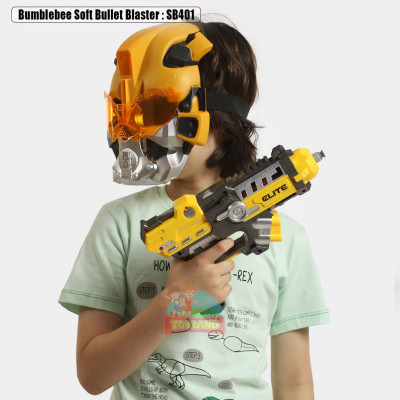 Bumblebee Soft Bullet Blaster : SB401